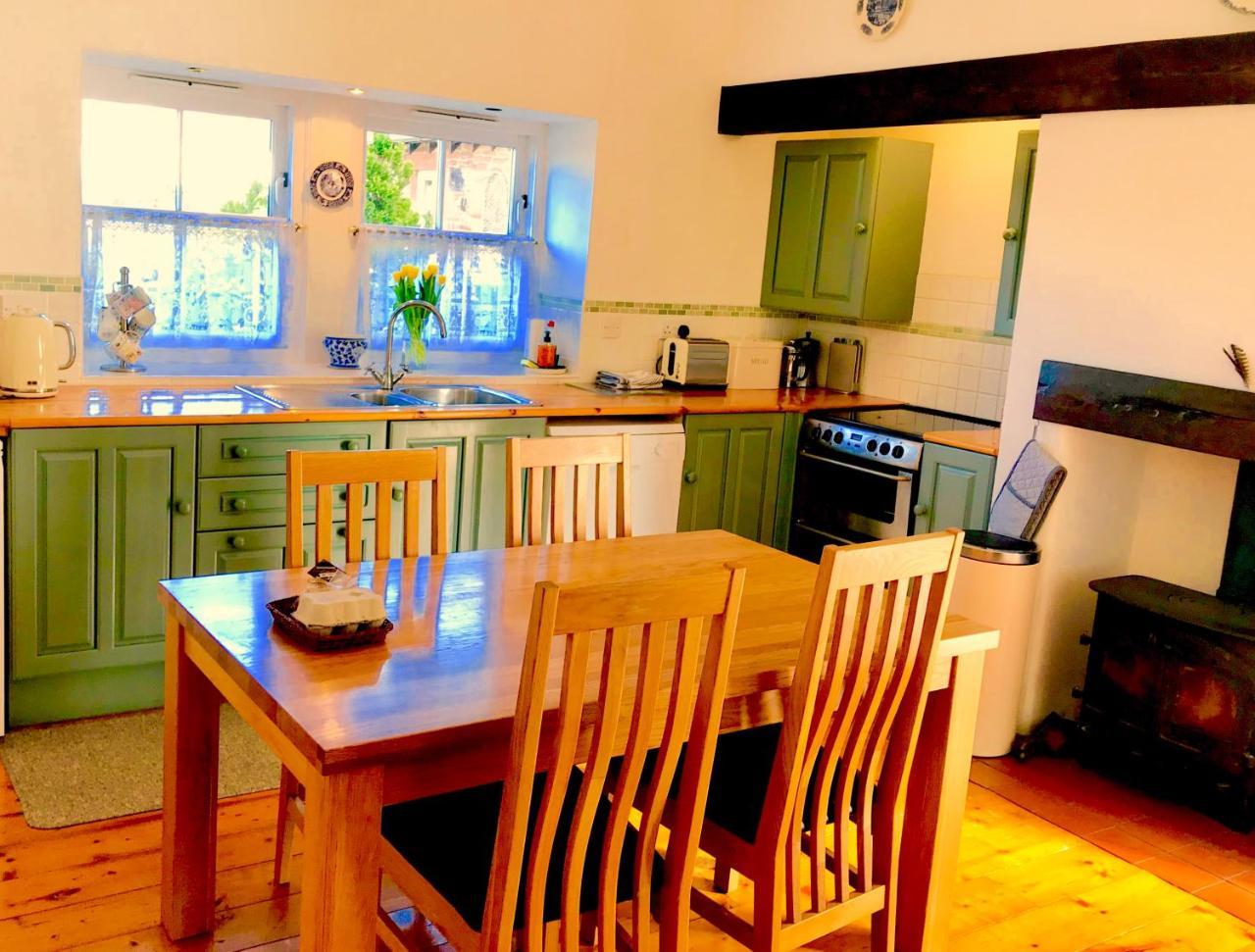 The Steadings Cottage Chesters  Exterior photo