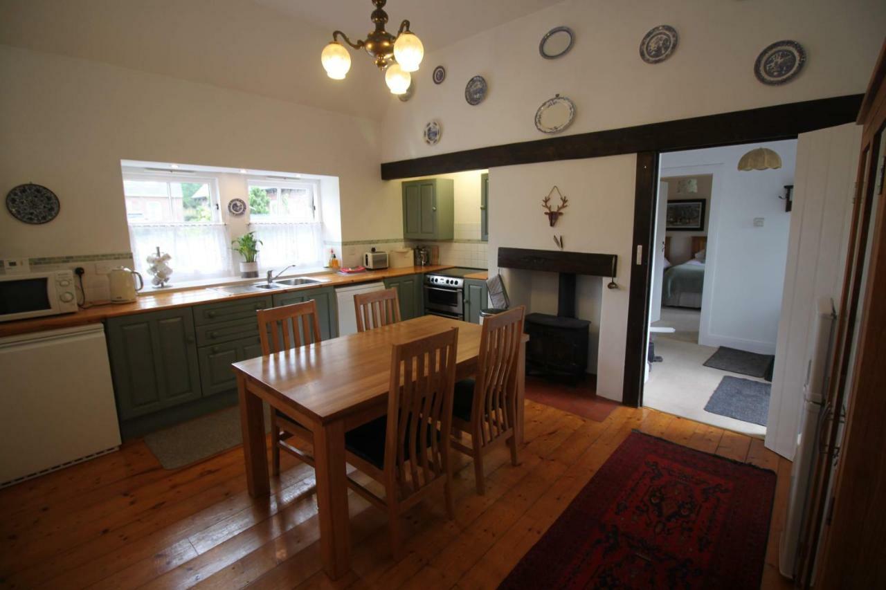 The Steadings Cottage Chesters  Exterior photo