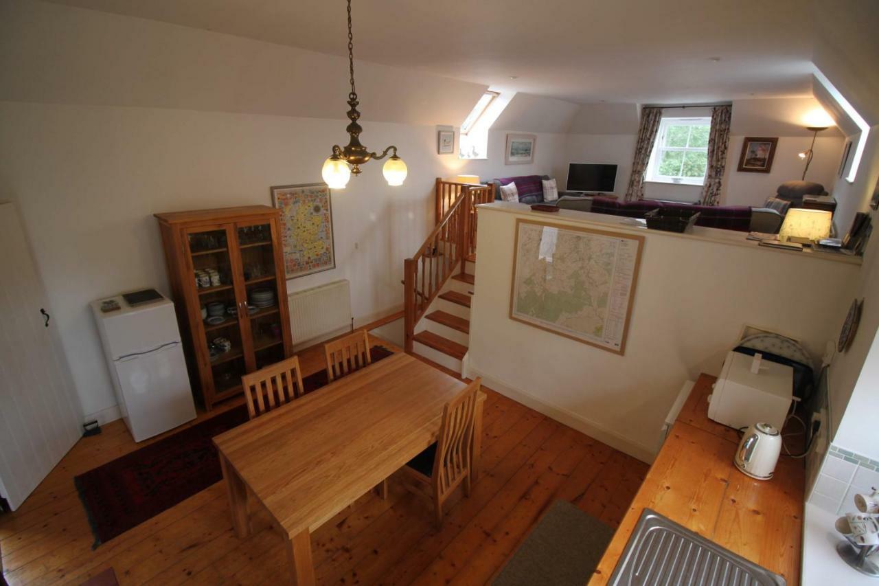 The Steadings Cottage Chesters  Exterior photo